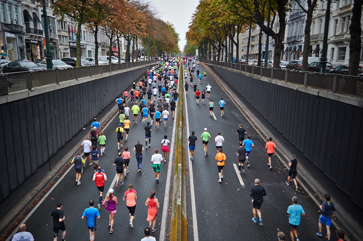 Running club